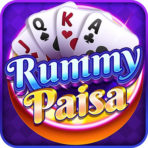 Rummy Paisa Logo - All Rummy App